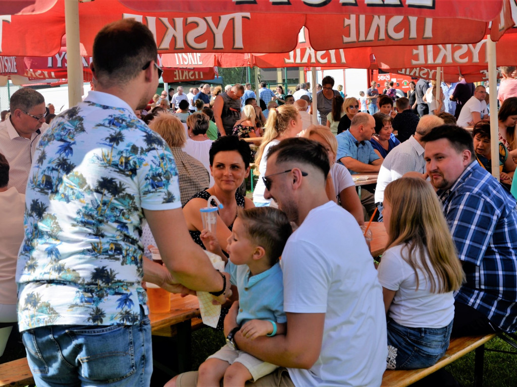 CZAJKÓW: Parafialno - Gminne Święto Plonów