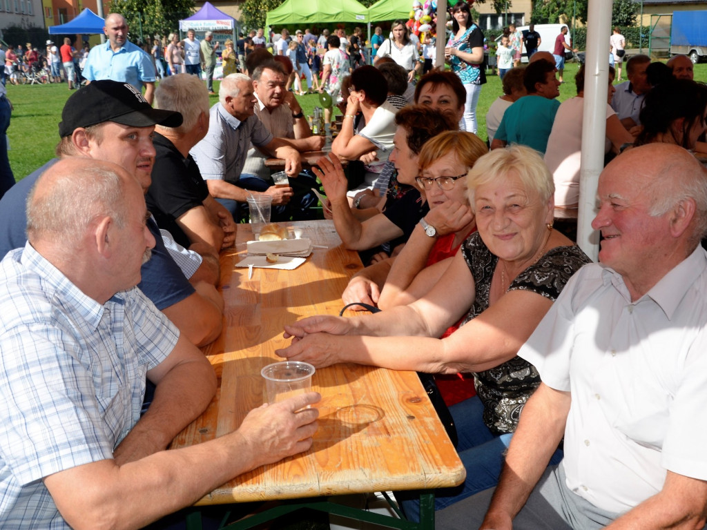CZAJKÓW: Parafialno - Gminne Święto Plonów