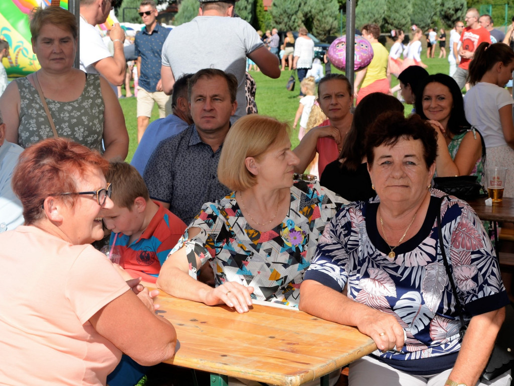 CZAJKÓW: Parafialno - Gminne Święto Plonów
