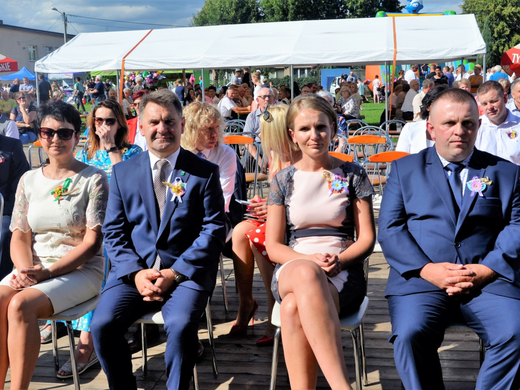 CZAJKÓW: Parafialno - Gminne Święto Plonów