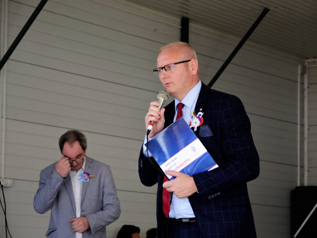 CZAJKÓW: Parafialno - Gminne Święto Plonów