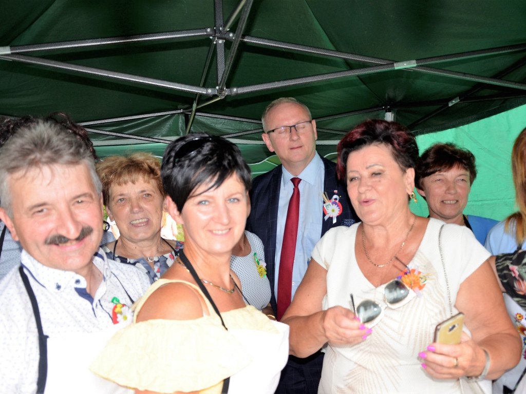CZAJKÓW: Parafialno - Gminne Święto Plonów