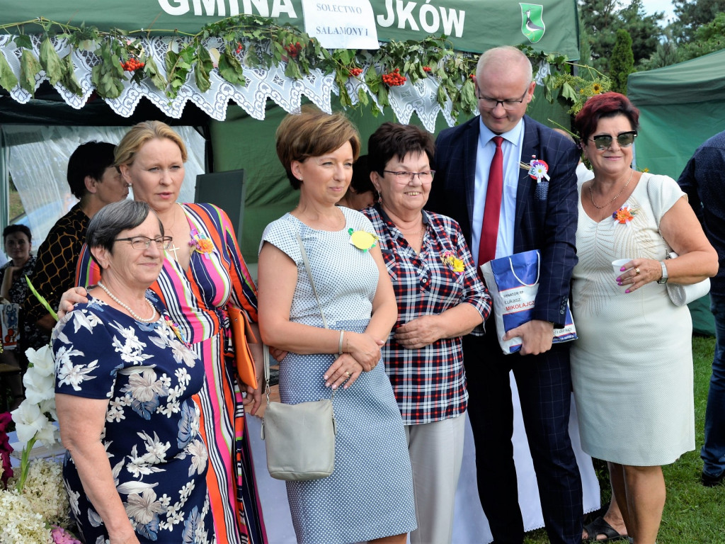 CZAJKÓW: Parafialno - Gminne Święto Plonów