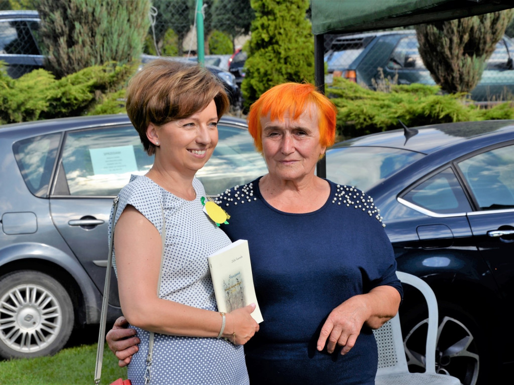 CZAJKÓW: Parafialno - Gminne Święto Plonów