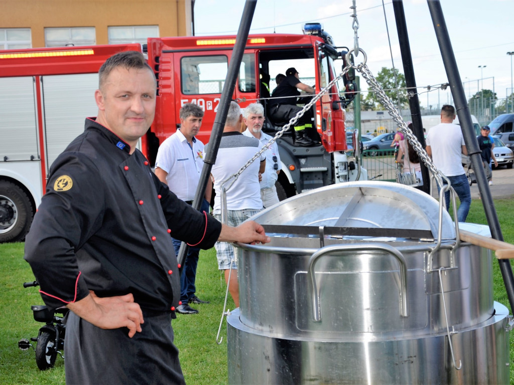 CZAJKÓW: Parafialno - Gminne Święto Plonów