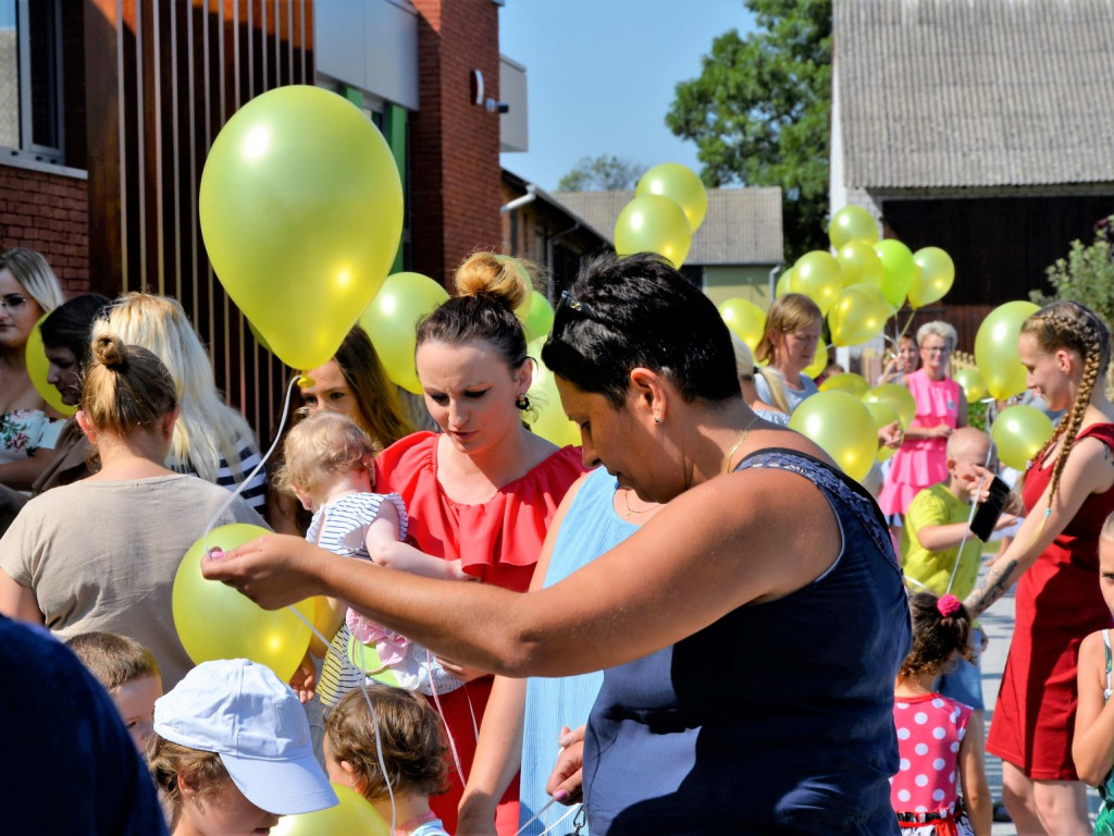 Uroczyste otwarcie Publicznego Przedszkola w Kraszewicach (FOTOREPORTAŻ)