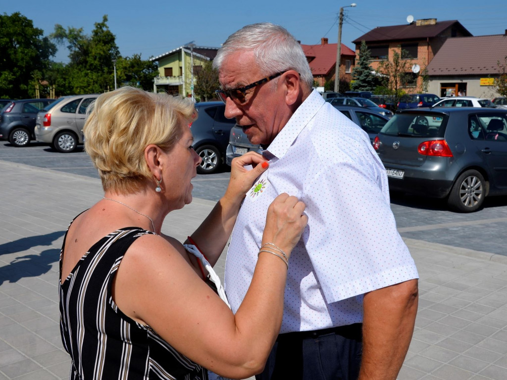 Uroczyste otwarcie Publicznego Przedszkola w Kraszewicach (FOTOREPORTAŻ)