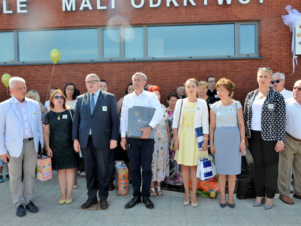 Uroczyste otwarcie Publicznego Przedszkola w Kraszewicach (FOTOREPORTAŻ)
