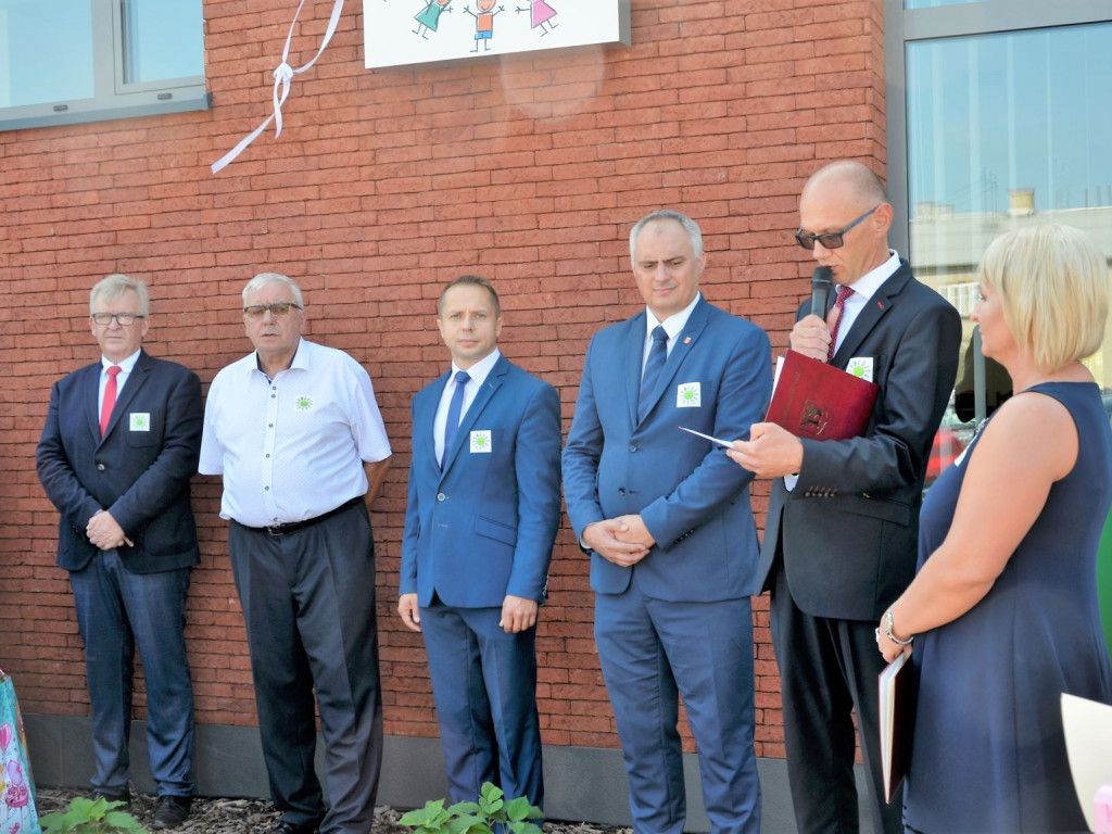 Uroczyste otwarcie Publicznego Przedszkola w Kraszewicach (FOTOREPORTAŻ)