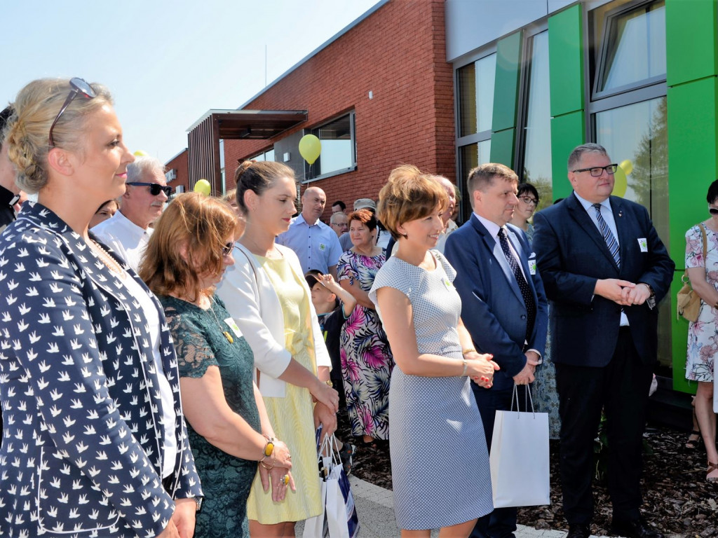 Uroczyste otwarcie Publicznego Przedszkola w Kraszewicach (FOTOREPORTAŻ)