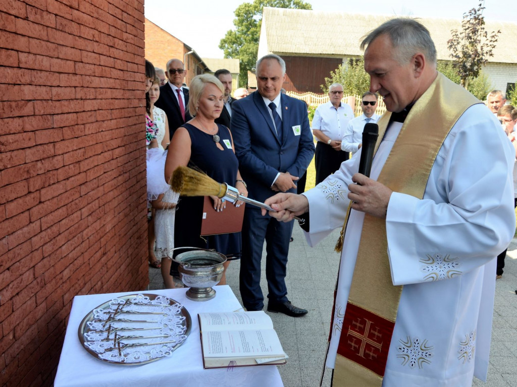 Uroczyste otwarcie Publicznego Przedszkola w Kraszewicach (FOTOREPORTAŻ)