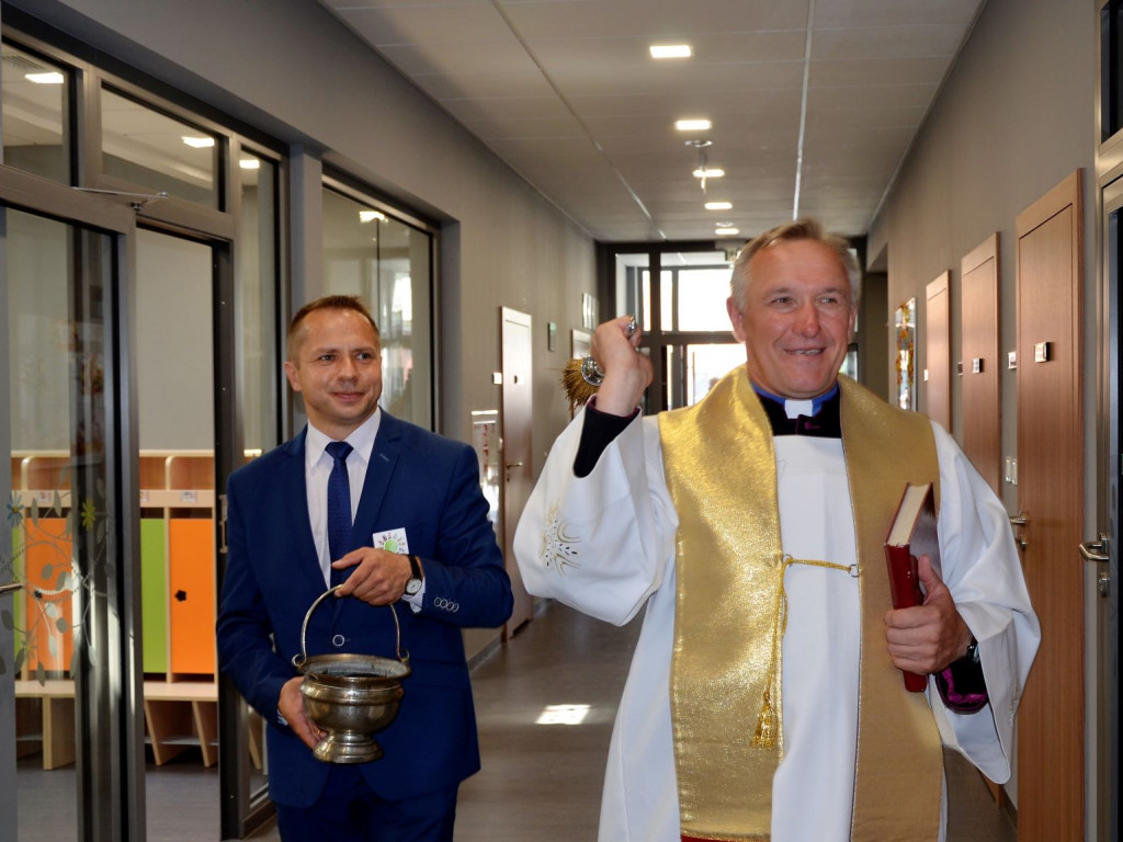 Uroczyste otwarcie Publicznego Przedszkola w Kraszewicach (FOTOREPORTAŻ)