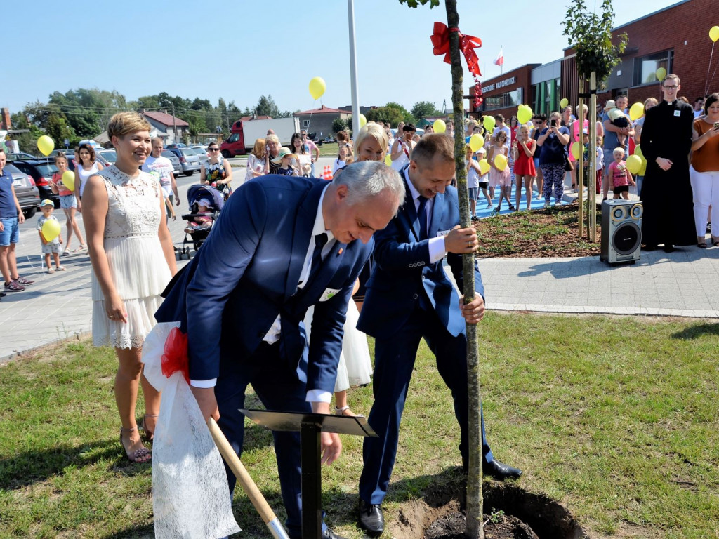 Uroczyste otwarcie Publicznego Przedszkola w Kraszewicach (FOTOREPORTAŻ)