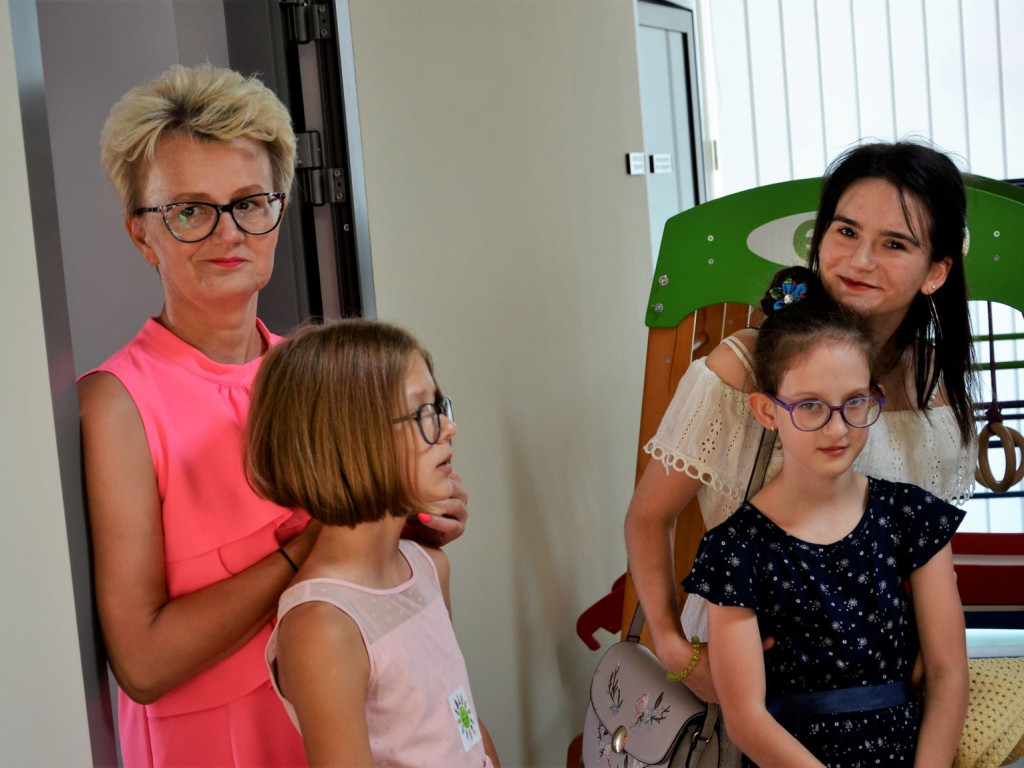 Uroczyste otwarcie Publicznego Przedszkola w Kraszewicach (FOTOREPORTAŻ)