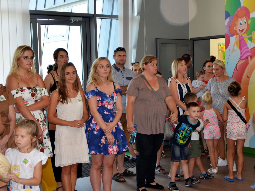 Uroczyste otwarcie Publicznego Przedszkola w Kraszewicach (FOTOREPORTAŻ)