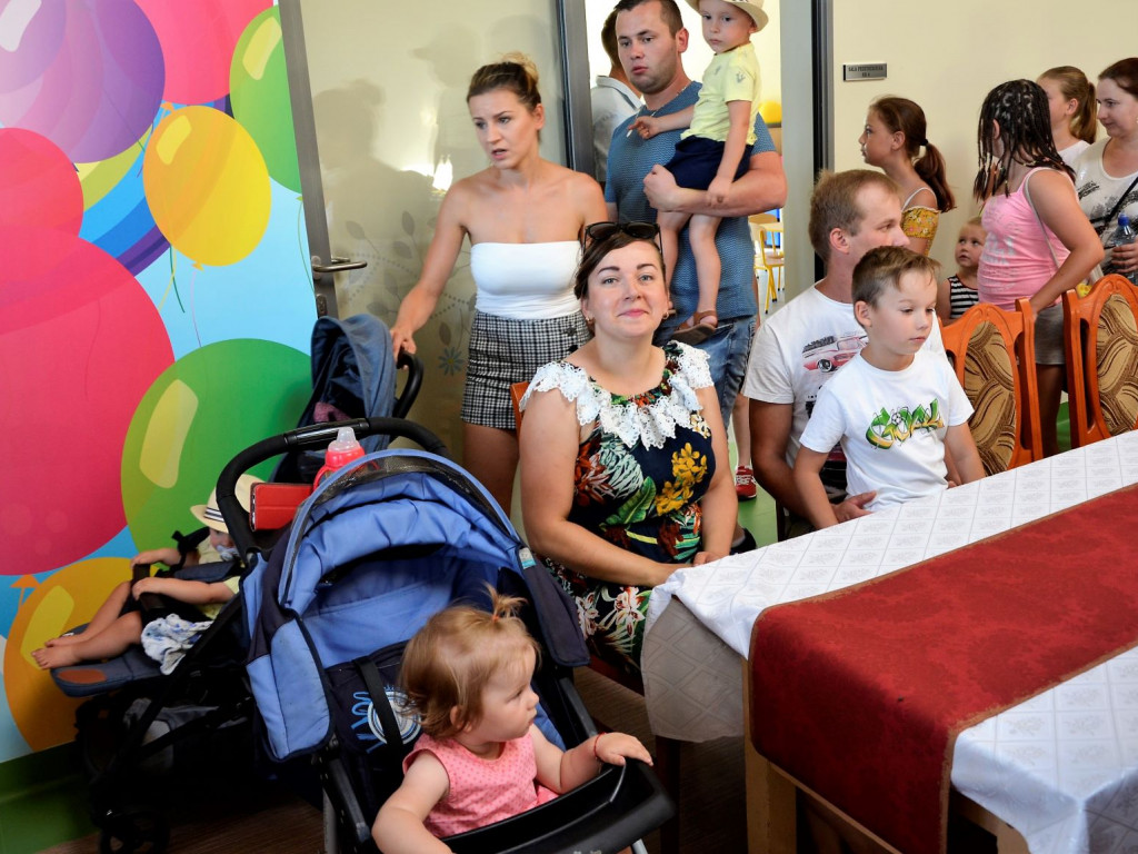 Uroczyste otwarcie Publicznego Przedszkola w Kraszewicach (FOTOREPORTAŻ)