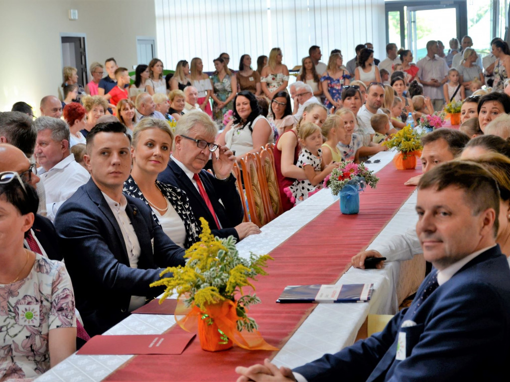 Uroczyste otwarcie Publicznego Przedszkola w Kraszewicach (FOTOREPORTAŻ)