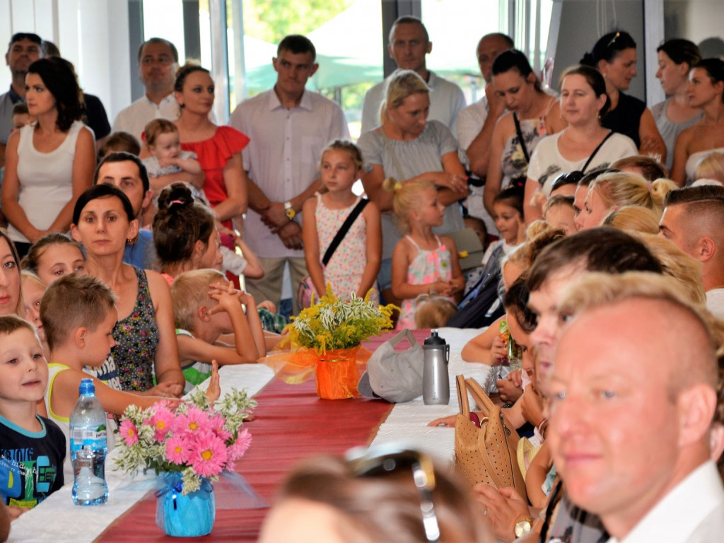 Uroczyste otwarcie Publicznego Przedszkola w Kraszewicach (FOTOREPORTAŻ)
