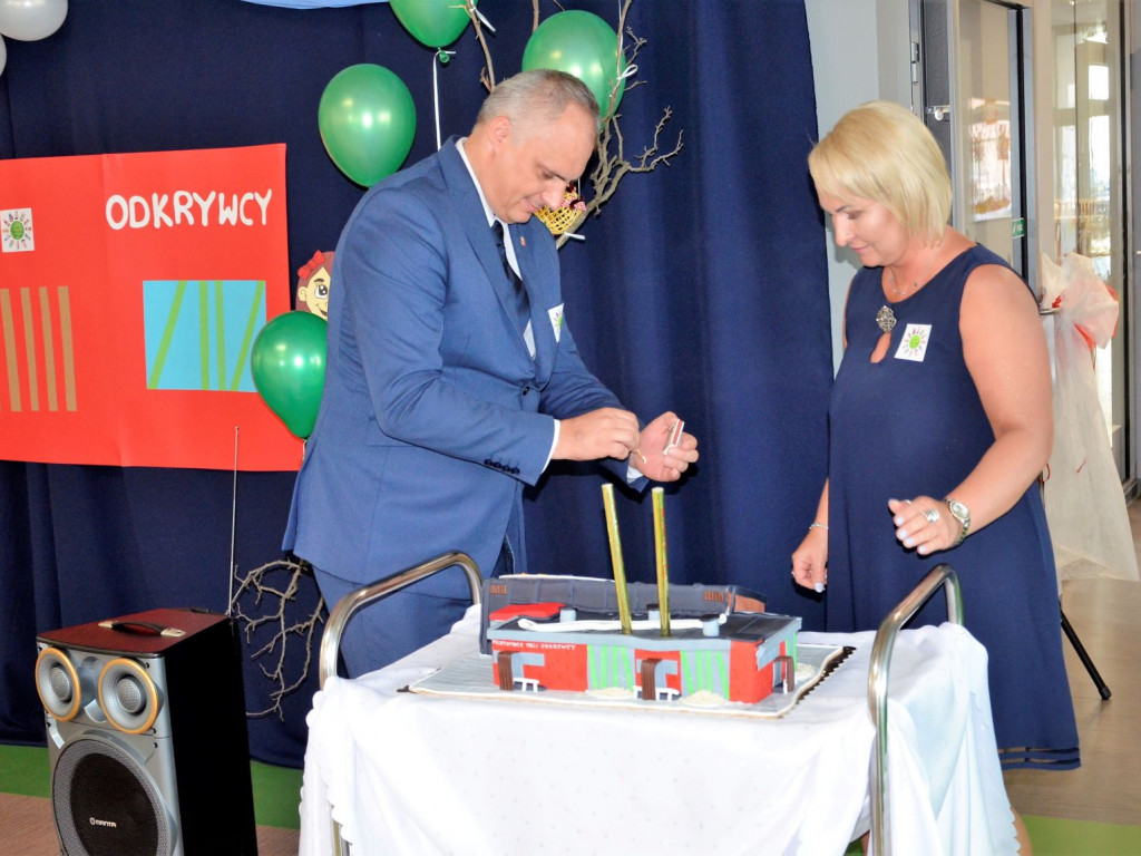 Uroczyste otwarcie Publicznego Przedszkola w Kraszewicach (FOTOREPORTAŻ)