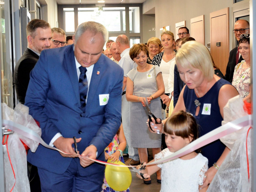Uroczyste otwarcie Publicznego Przedszkola w Kraszewicach (FOTOREPORTAŻ)