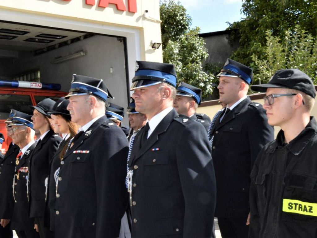 90-lecie Ochotniczej Straży Pożarnej w Mikstacie