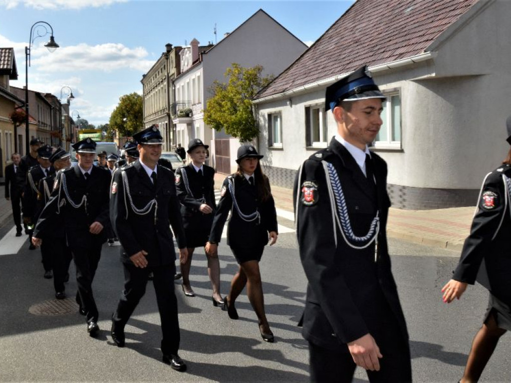 90-lecie Ochotniczej Straży Pożarnej w Mikstacie