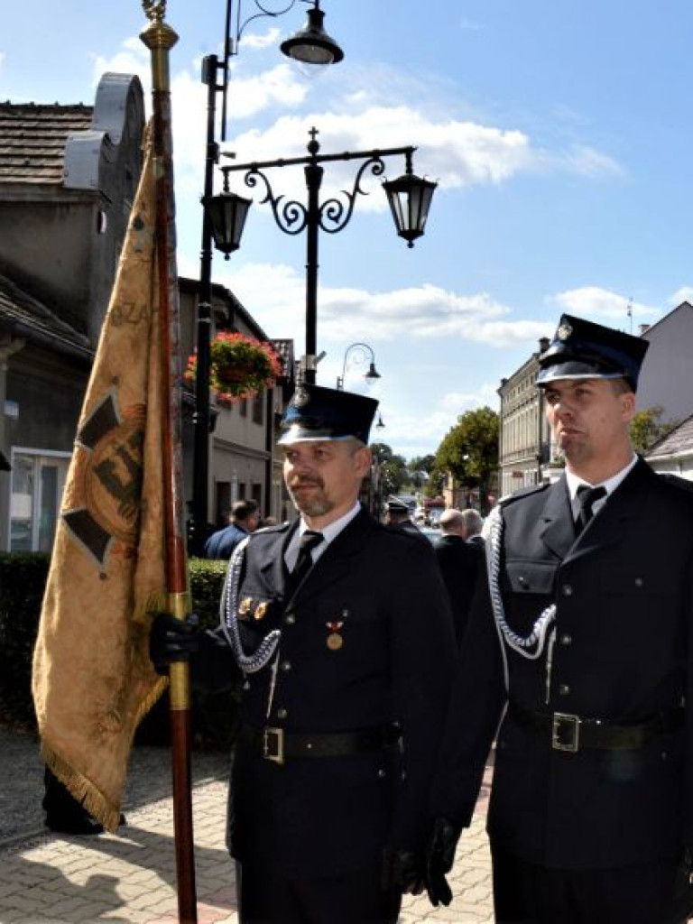 90-lecie Ochotniczej Straży Pożarnej w Mikstacie