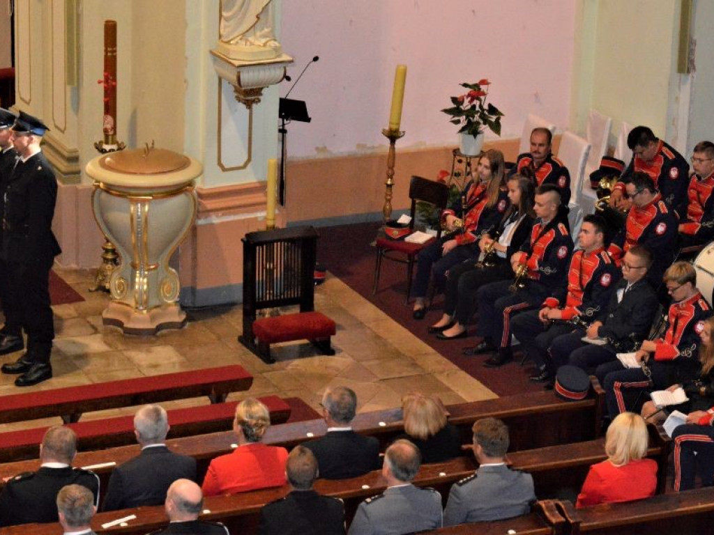 90-lecie Ochotniczej Straży Pożarnej w Mikstacie