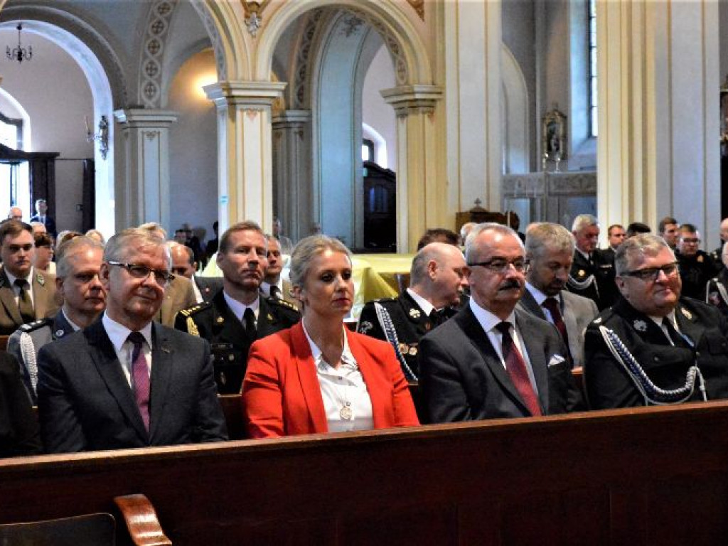 90-lecie Ochotniczej Straży Pożarnej w Mikstacie