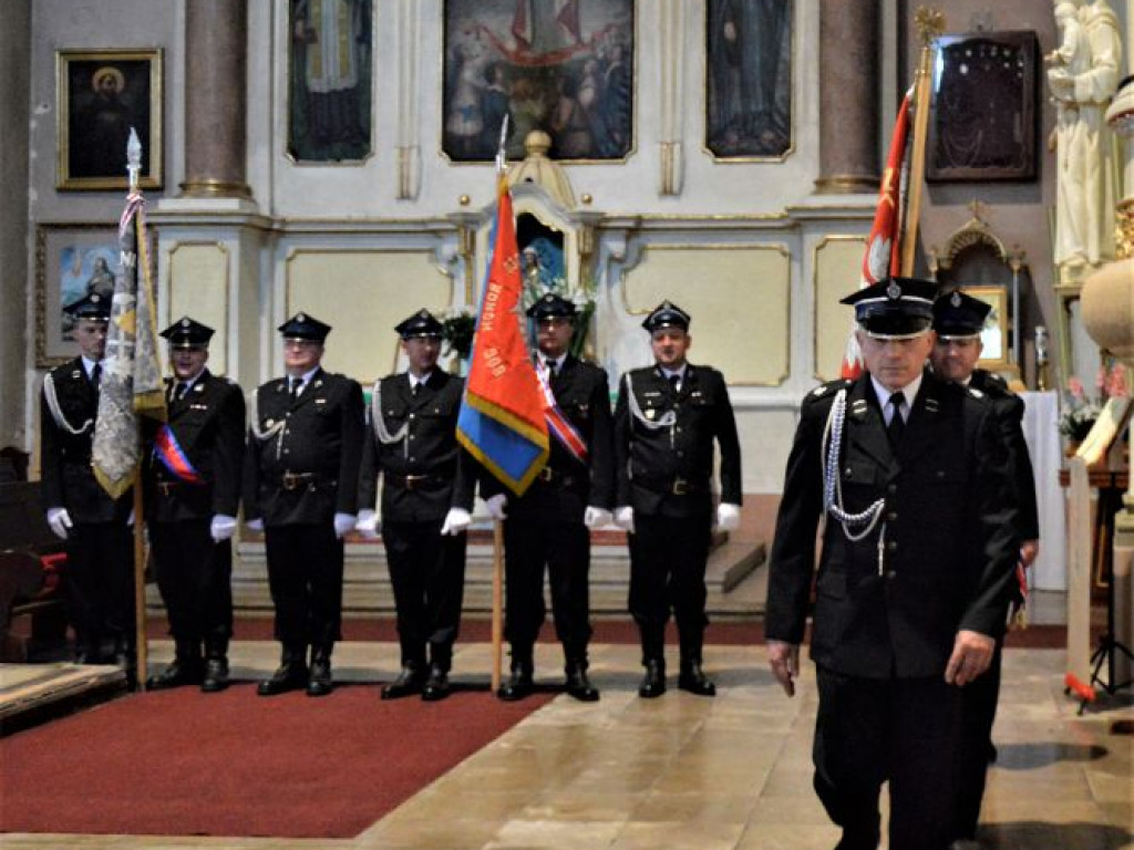 90-lecie Ochotniczej Straży Pożarnej w Mikstacie