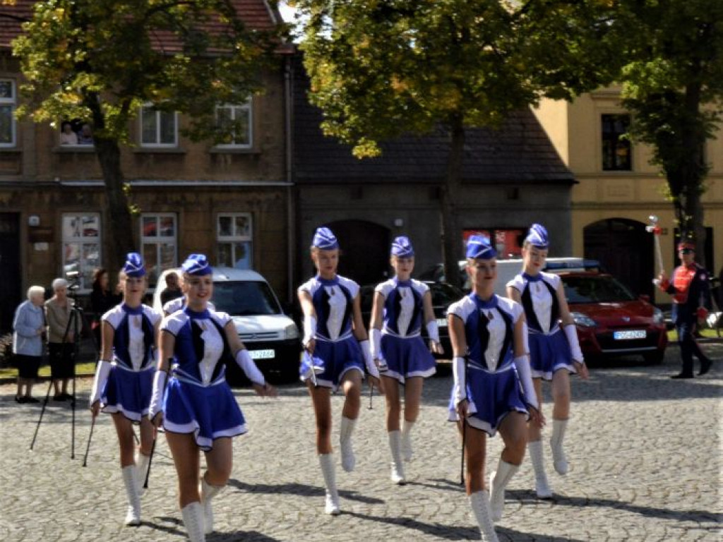 90-lecie Ochotniczej Straży Pożarnej w Mikstacie