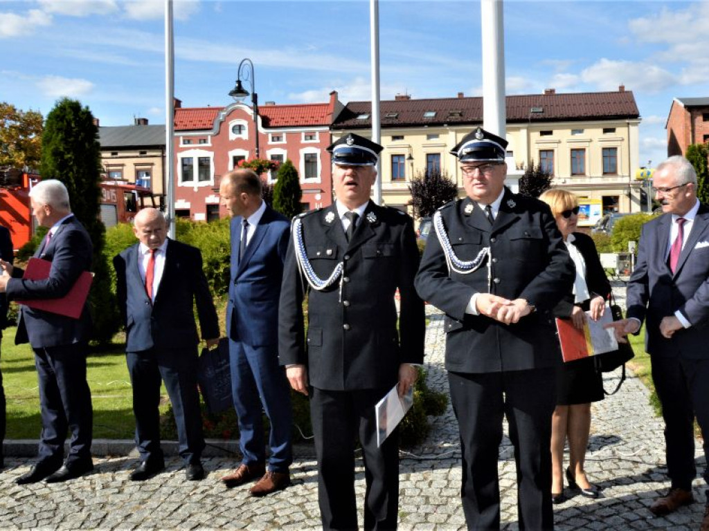 90-lecie Ochotniczej Straży Pożarnej w Mikstacie