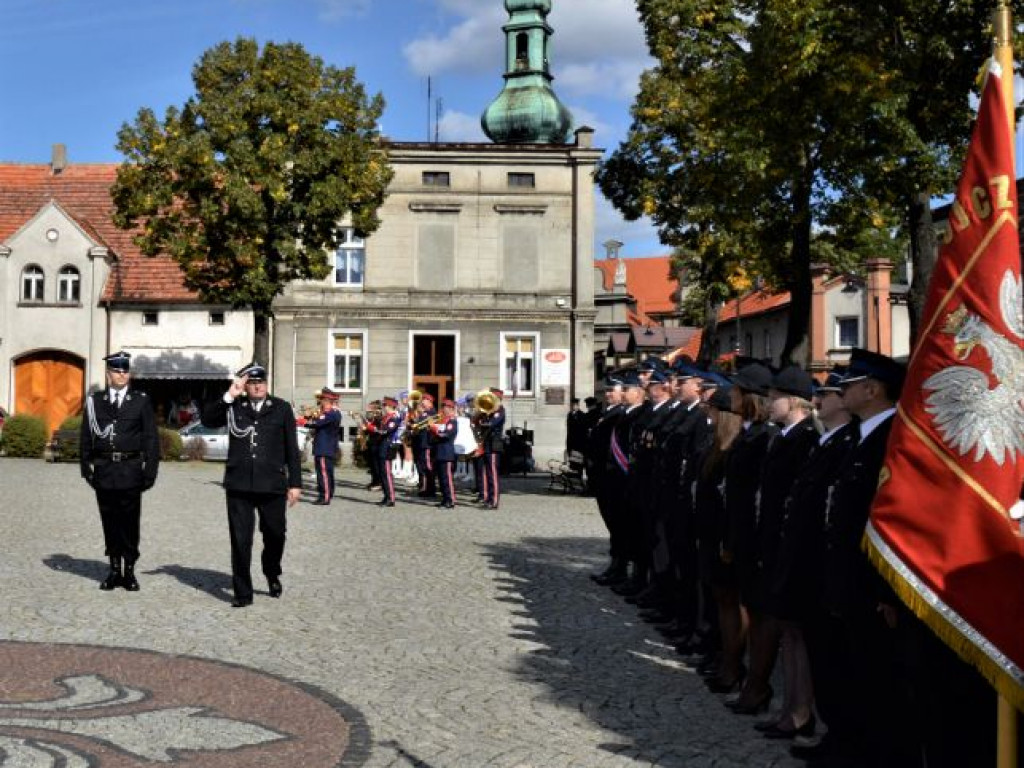 90-lecie Ochotniczej Straży Pożarnej w Mikstacie