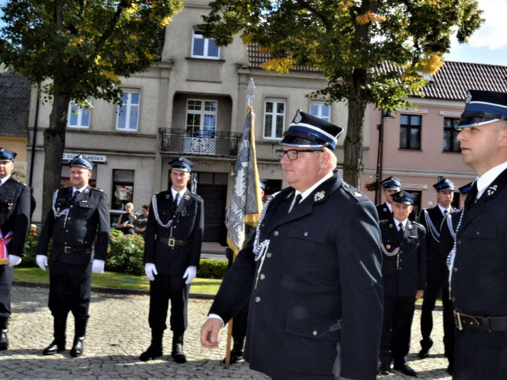 90-lecie Ochotniczej Straży Pożarnej w Mikstacie