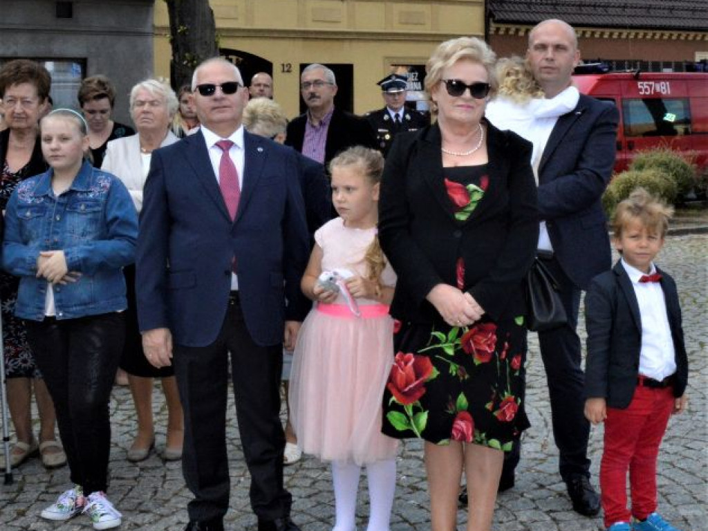 90-lecie Ochotniczej Straży Pożarnej w Mikstacie