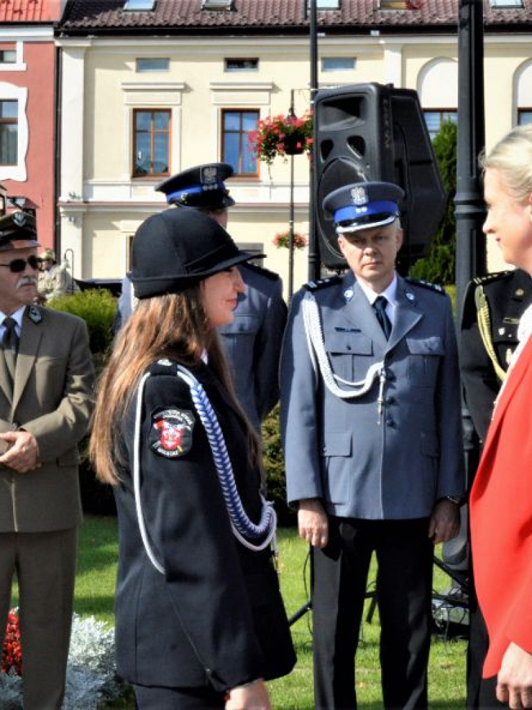 90-lecie Ochotniczej Straży Pożarnej w Mikstacie