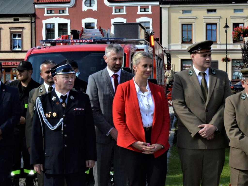 90-lecie Ochotniczej Straży Pożarnej w Mikstacie