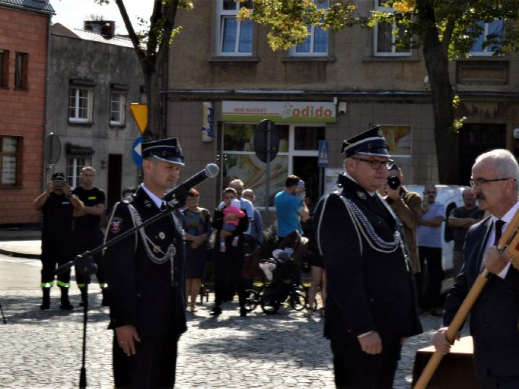 90-lecie Ochotniczej Straży Pożarnej w Mikstacie