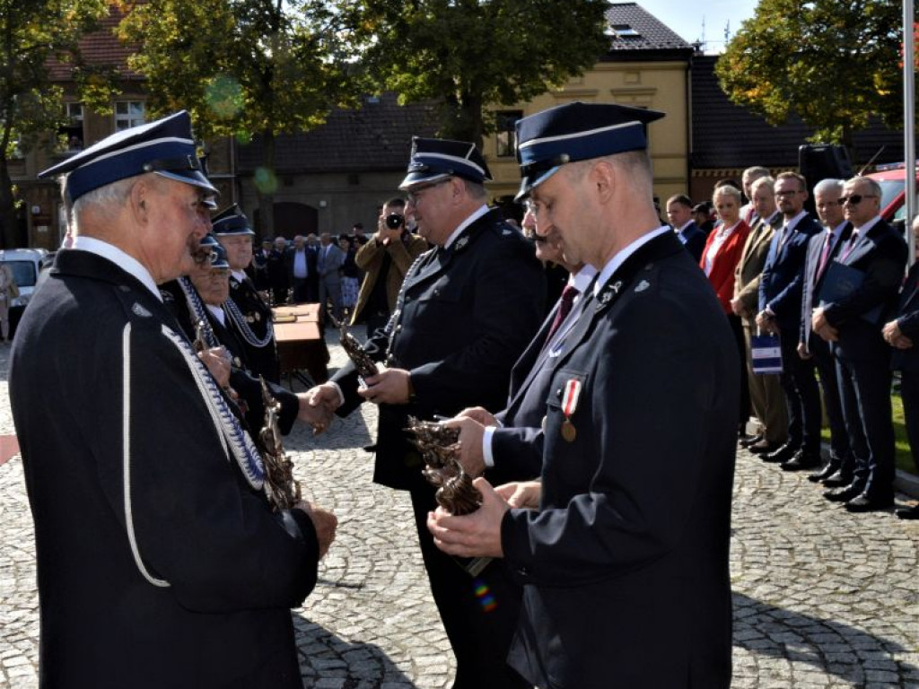90-lecie Ochotniczej Straży Pożarnej w Mikstacie