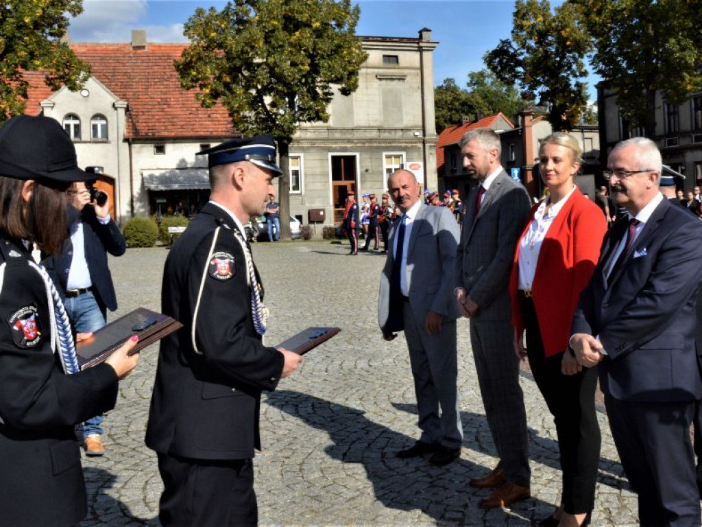 90-lecie Ochotniczej Straży Pożarnej w Mikstacie