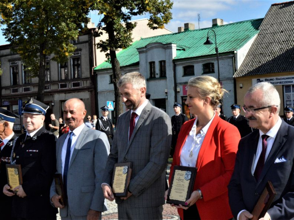 90-lecie Ochotniczej Straży Pożarnej w Mikstacie
