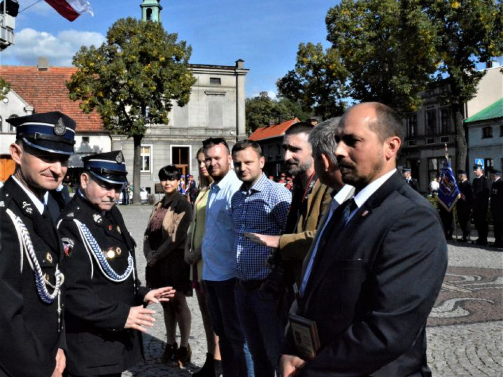 90-lecie Ochotniczej Straży Pożarnej w Mikstacie