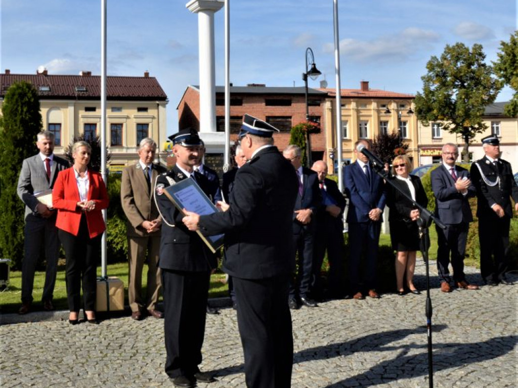 90-lecie Ochotniczej Straży Pożarnej w Mikstacie