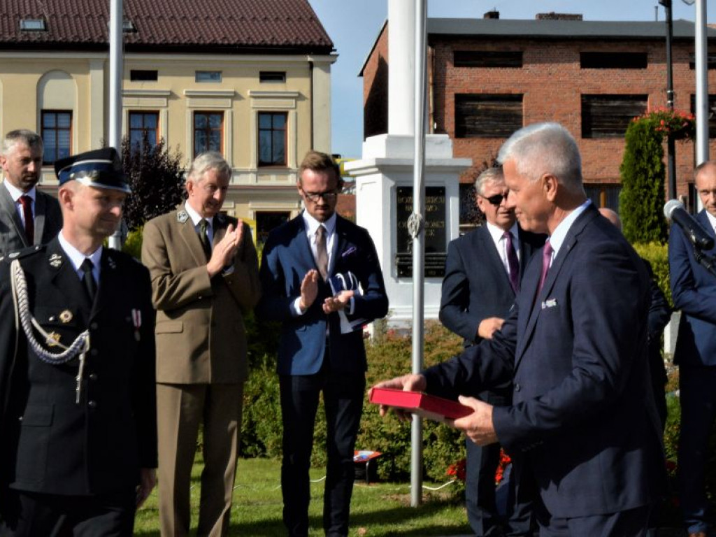90-lecie Ochotniczej Straży Pożarnej w Mikstacie