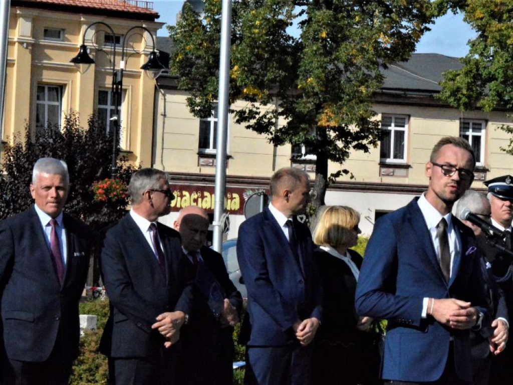 90-lecie Ochotniczej Straży Pożarnej w Mikstacie