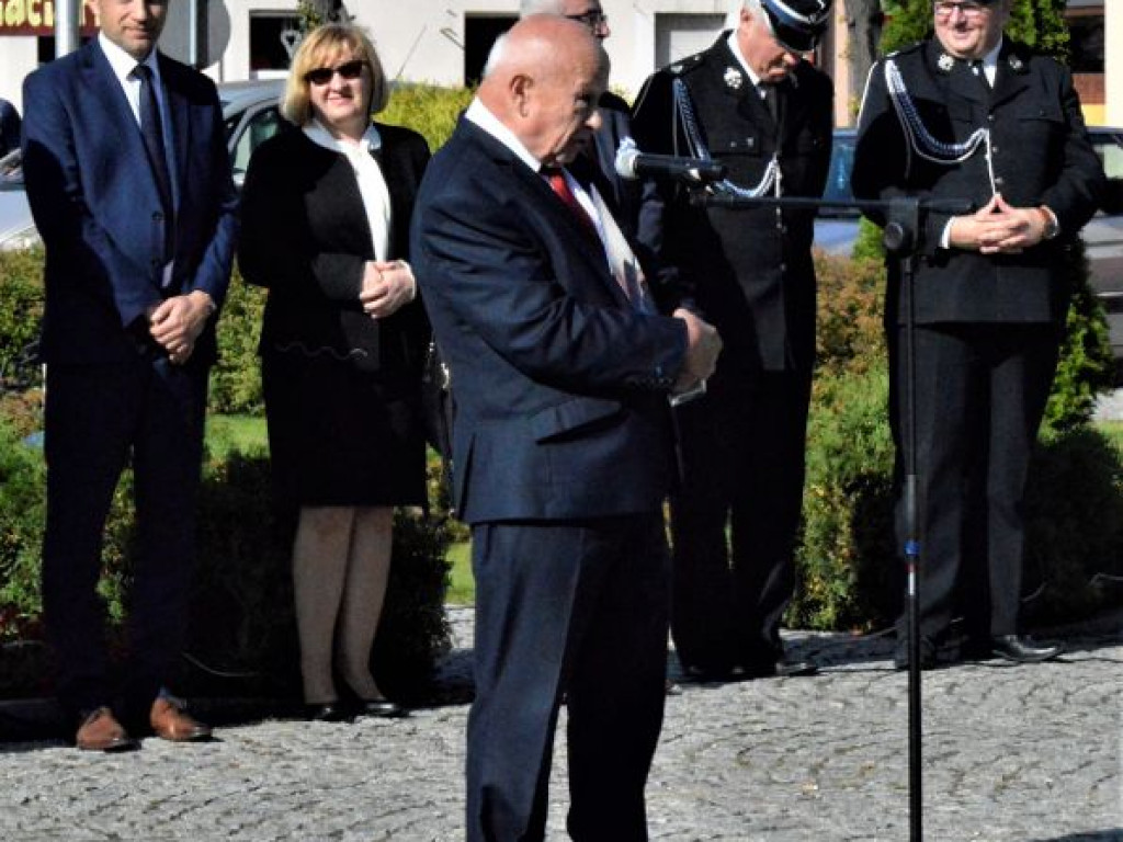 90-lecie Ochotniczej Straży Pożarnej w Mikstacie