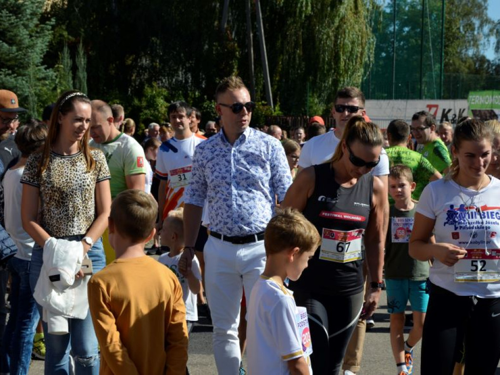 Ostrzeszowska Dycha już za nami (część 1)