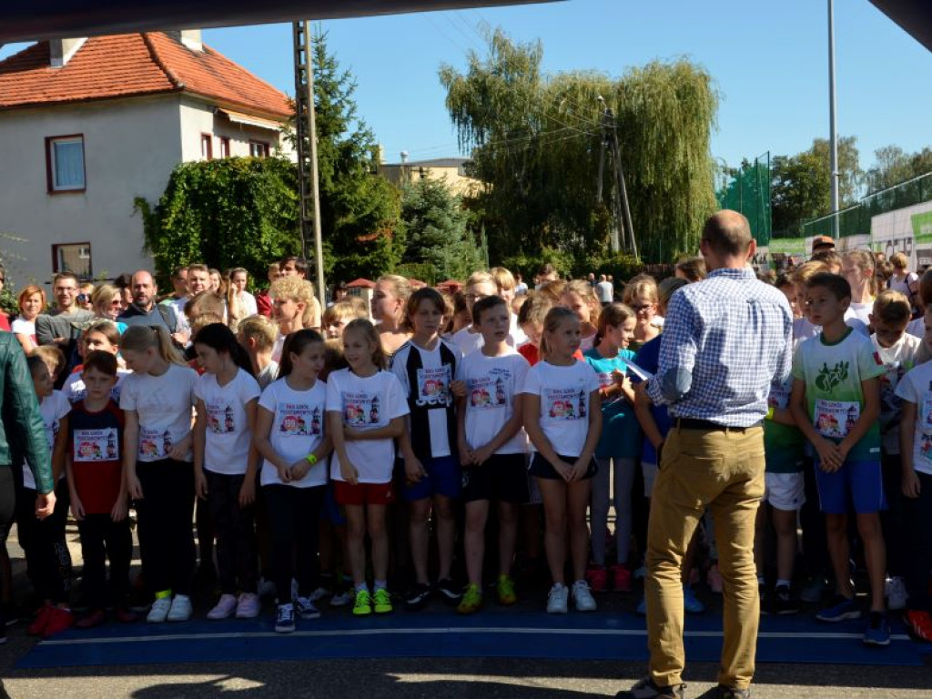 Ostrzeszowska Dycha już za nami (część 1)