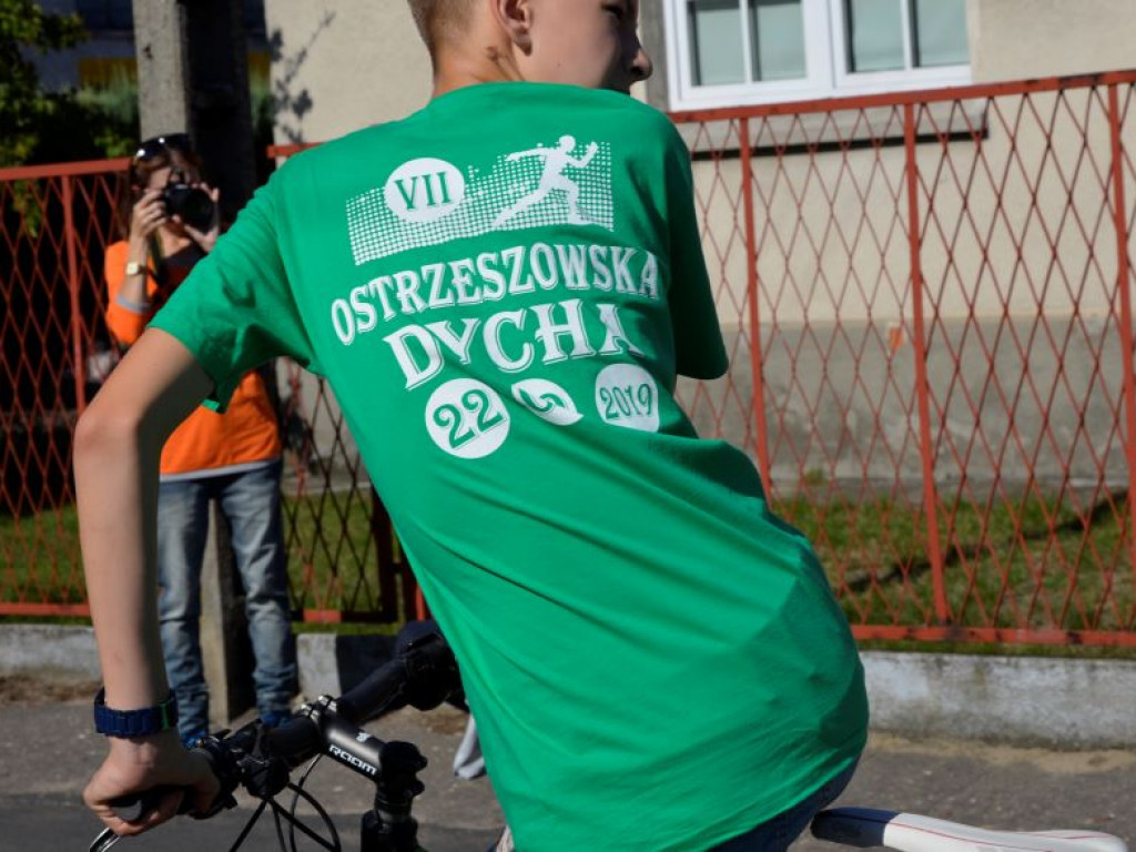 Ostrzeszowska Dycha już za nami (część 1)