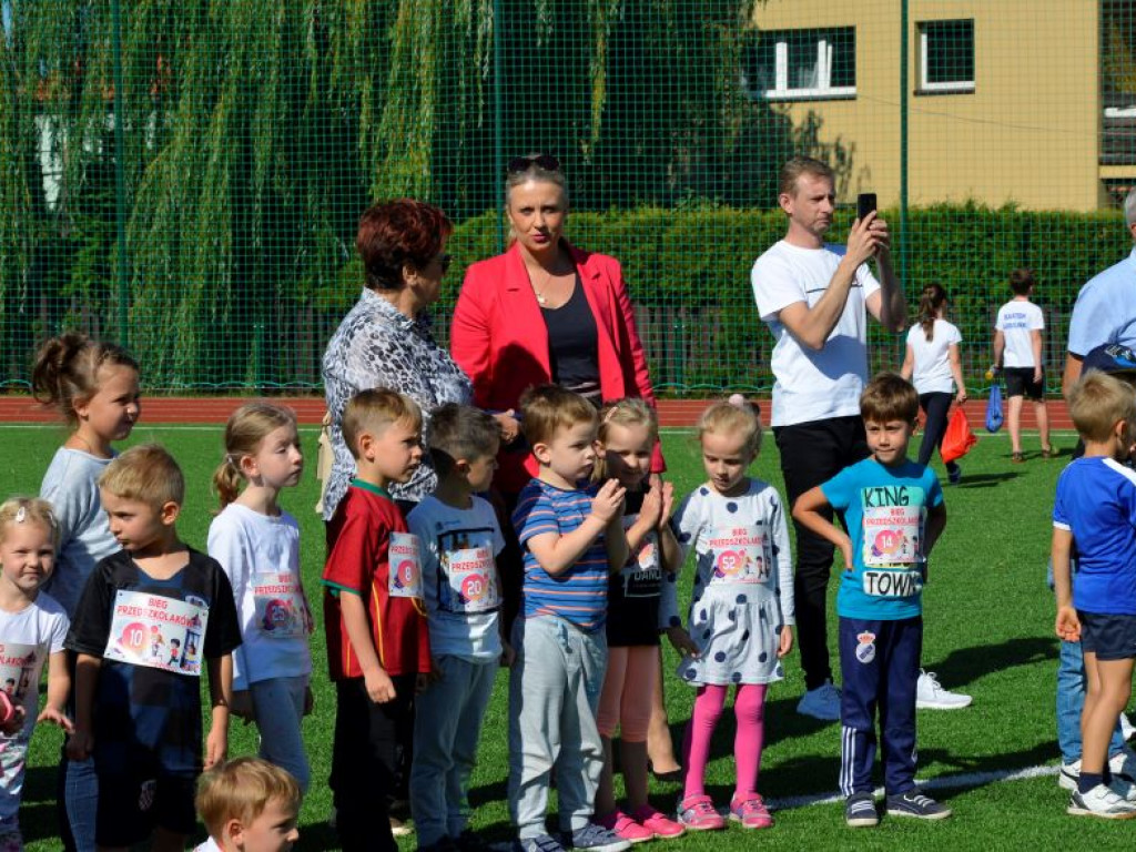 Ostrzeszowska Dycha już za nami (część 1)